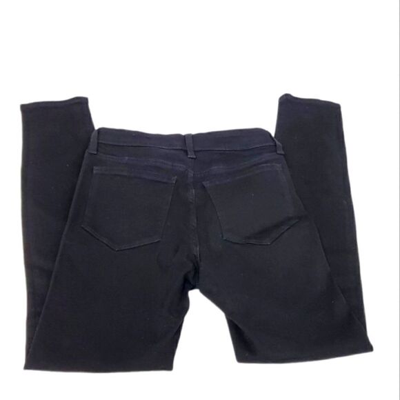 Gap Universal Jean Leggings 4 Long Black - Picture 5 of 7